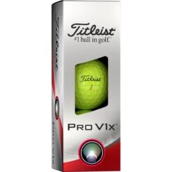 Titleist Pro V1x 2023 Golfbälle - 12er Pack, Gelb -Trolley Und Golf Zubehör titleist pro v1x 2023 golfbaelle 12er pack gelb gelb 5041673 3XYgqD1nyHmU7G 1280x1280