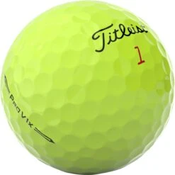 Titleist Pro V1x 2023 Golfbälle - 12er Pack, Gelb -Trolley Und Golf Zubehör titleist pro v1x 2023 golfbaelle 12er pack gelb gelb 5041673 59tD9ROiV16f44 1280x1280
