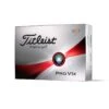 Titleist Pro V1X RCT 2023 Golfbälle - 12er Pack, Weiß