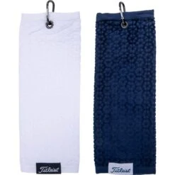 Titleist Schlägertuch Tri-Fold TA9TFTTWL