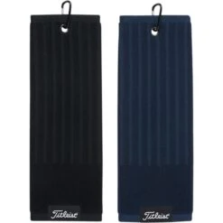 Titleist Schlägertuch Tri-Fold