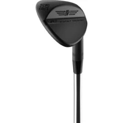 Titleist Spin Milled 8 Jet Black Wedge