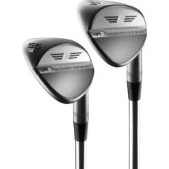 Titleist Spin Milled 8 Tour Chrome Wedge