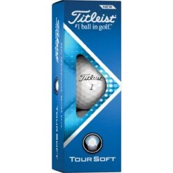 Titleist Tour Soft 2022 Golfbälle - 12er Pack, Weiß -Trolley Und Golf Zubehör titleist tour soft 2022 golfbaelle 12er pack weiss weiss 11141592 4PItKqdTiIP8z3 1280x1280