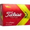 Titleist TruFeel Golfbälle 2022, Gelb