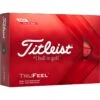 Titleist TruFeel Golfbälle 2022, Rot -Trolley Und Golf Zubehör titleist trufeel golfbaelle 2022 rot rot 11141598 1UfKmX8JKWny2p 1280x1280