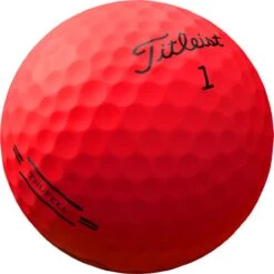 Titleist TruFeel Golfbälle 2022, Rot -Trolley Und Golf Zubehör titleist trufeel golfbaelle 2022 rot rot 11141598 5fEtl4RKC4xsVQ 1280x1280