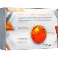 Titleist Velocity 2022 Golfbälle - 12er Pack, Orange 9 Titleist Velocity 2022 Golfbälle - 12er Pack, Orange -Trolley Und Golf Zubehör titleist velocity 2022 golfbaelle 12er pack orange orange 11141594 2wpoBnOR0f0n3q 1280x1280