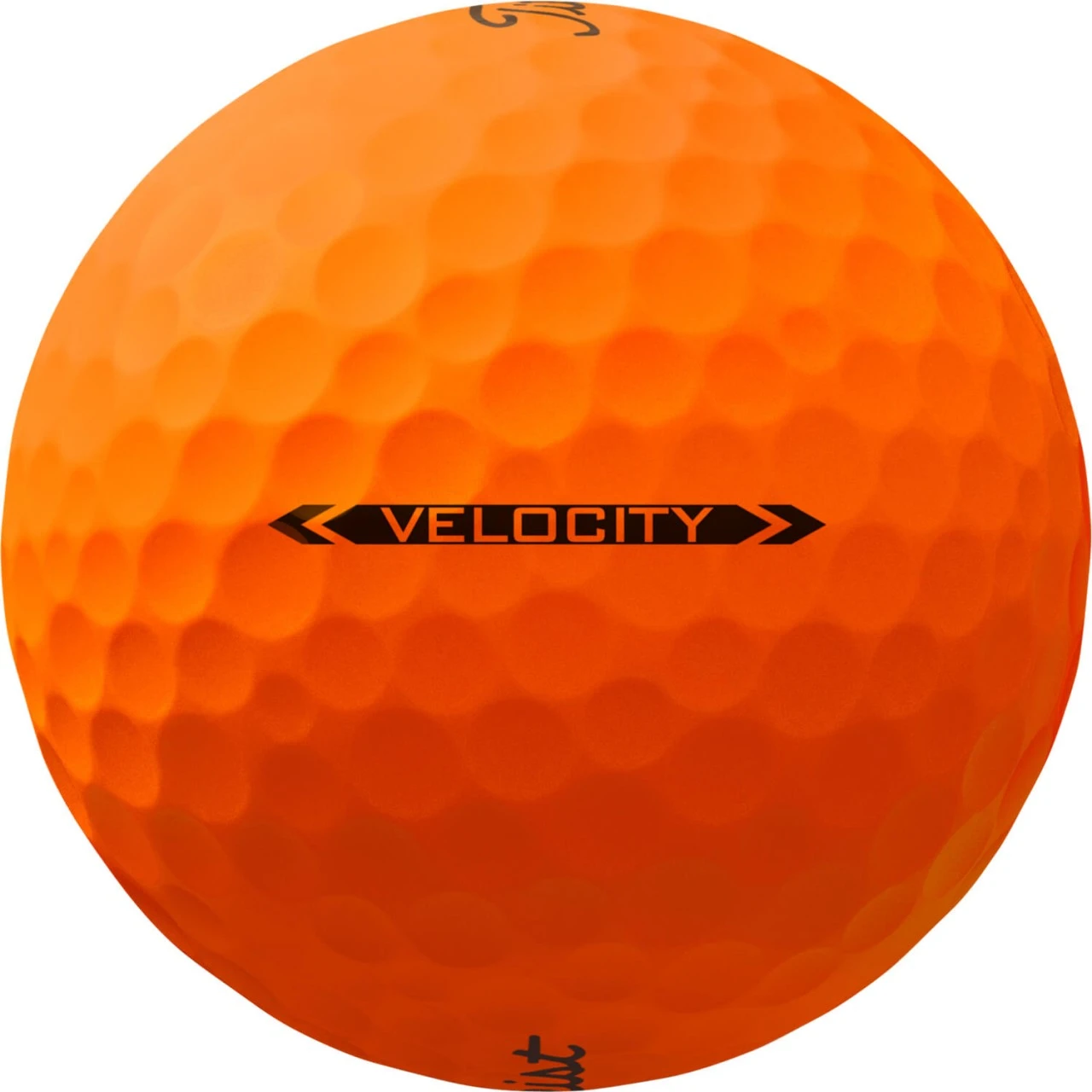 Titleist Velocity 2022 Golfbälle - 12er Pack, Orange 6 Titleist Velocity 2022 Golfbälle - 12er Pack, Orange – Bild 4