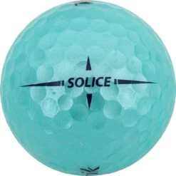 Volvik Solice Golfbälle Damen - 12er Pack, Mint -Trolley Und Golf Zubehör volvik solice golfbaelle damen 12er pack mint gruen 11141714 59ODi7jTKtNdEQ 1280x1280