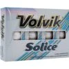Volvik Solice Golfbälle Damen - 12er Pack, Perlmutt