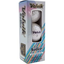 Volvik Solice Golfbälle Damen - 12er Pack, Perlmutt -Trolley Und Golf Zubehör volvik solice golfbaelle damen 12er pack perlmutt beige 11141714 3gREOcx5Eml3rq 1280x1280