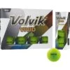Volvik VIVID Golfbälle 2022 - 12er Pack, Grün -Trolley Und Golf Zubehör volvik vivid golfbaelle 2022 12er pack gruen gruen 11141620 181N4hEhgFiG0S 1280x1280