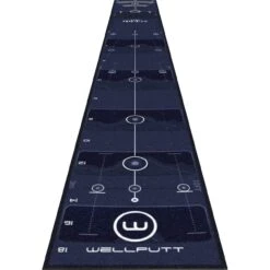 Puttmatte The Open