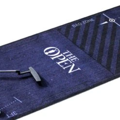Puttmatte The Open -Trolley Und Golf Zubehör wellputt puttmatte the open blau 410237 4s0FjD2pG7tzEo 1280x1280