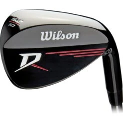 Wilson Deep Red Wedge