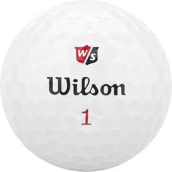 Wilson Duo Soft + Golfbälle - 12er Pack, Weiß 9 Wilson Duo Soft + Golfbälle - 12er Pack, Weiß -Trolley Und Golf Zubehör wilson duo soft golfbaelle 12er pack weiss weiss 5052704 46V1rytNUFhS75 1280x1280