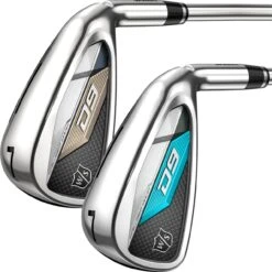 Wilson Eisensatz D9 -Trolley Und Golf Zubehör wilson eisensatz d9 2218917 3n0NWSItkxG83s 1280x1280