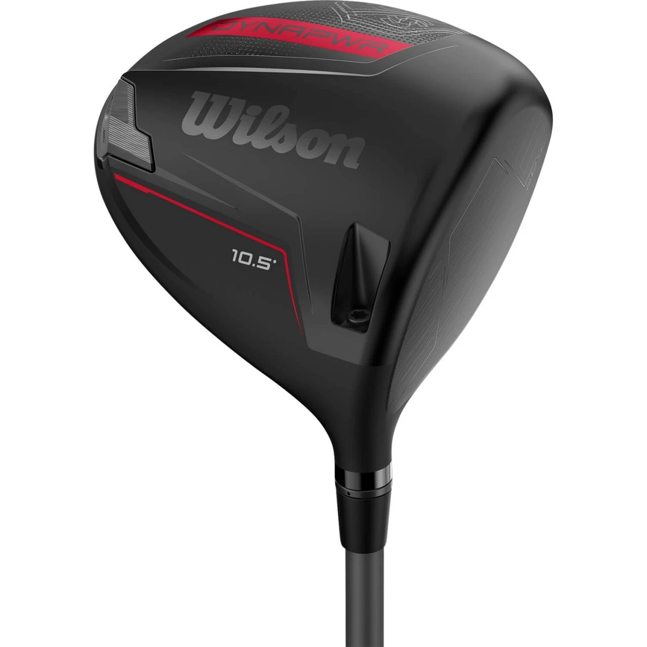 Wilson Staff Driver Dynapower Titanium 3 Wilson Staff Driver Dynapower Titanium