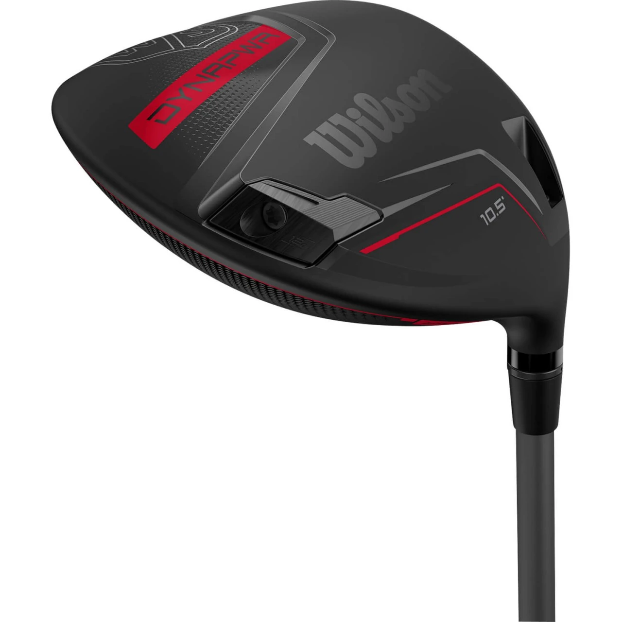 Wilson Staff Driver Dynapower Titanium 4 Wilson Staff Driver Dynapower Titanium – Bild 2
