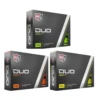 Wilson Staff Duo Optix Golfbälle - 12er Pack, Gelb 1 Wilson Staff Duo Optix Golfbälle - 12er Pack, Gelb -Trolley Und Golf Zubehör wilson staff duo optix golfbaelle 12er pack gelb gelb 5052706 1kxrnHco7XbmAJ 1280x1280
