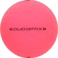 Wilson Staff Duo Optix Golfbälle - 12er Pack, Pink -Trolley Und Golf Zubehör wilson staff duo optix golfbaelle 12er pack pink pink 11141668 38BmIRw7h646fw 1280x1280