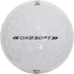 Wilson Staff DX2 Soft Golfbälle - 12er Pack, Weiß -Trolley Und Golf Zubehör wilson staff dx2 soft golfbaelle 12er pack weiss weiss 11141667 3kUuVVObmI9GxW 1280x1280